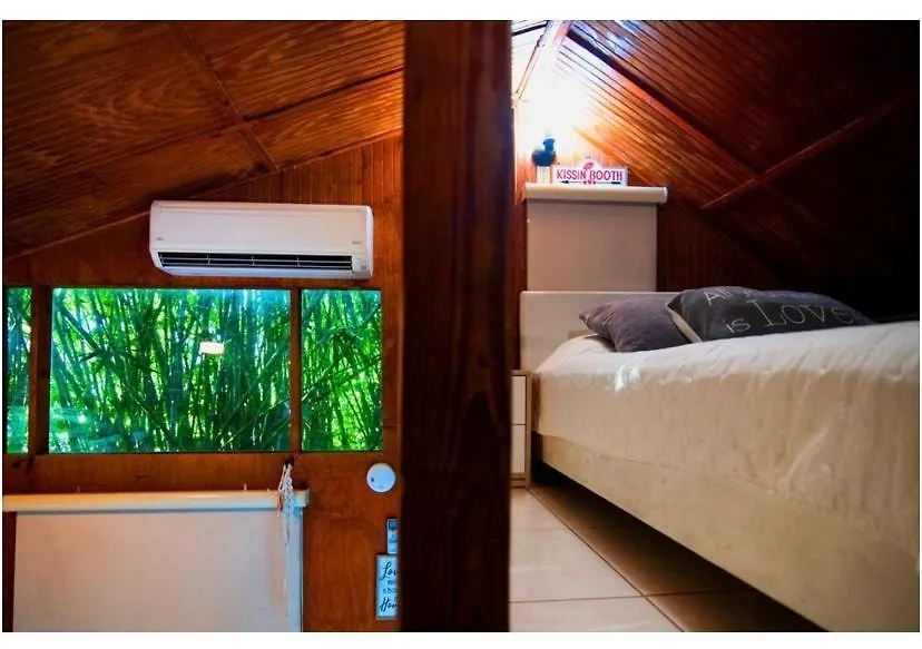 Vendégház Hw Tiny Home Cidra Puerto Rico