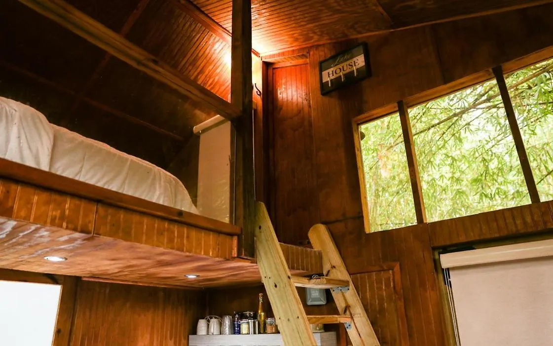 Hw Tiny Home Cidra Vendégház