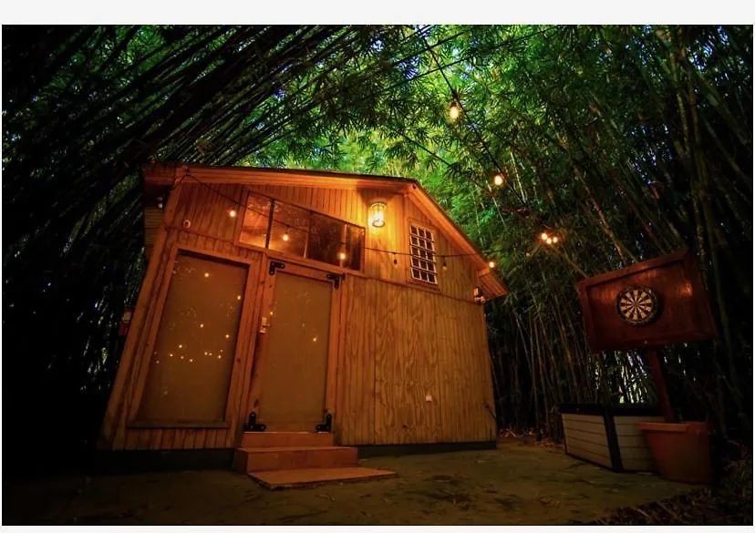 Vendégház Hw Tiny Home Cidra